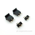 Conector de cabeçalho de pino de passo de 1,27 mm 4P